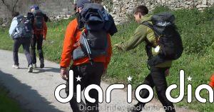 Un camino de Santiago para desengancharse de las redes sociales