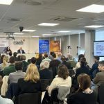 Un centenar de empresarios participan en una jornada inromativa sobre la Unidad Aceleradora de Proyectos Estratégicos