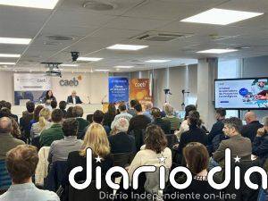 Un centenar de empresarios participan en una jornada inromativa sobre la Unidad Aceleradora de Proyectos Estratégicos