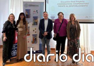 Un centenar de personas participan en un proyecto financiado por Diputación de Málaga para fomentar el cooperativismo
