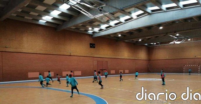 Un club de fútbol de Leganés organiza un campus de Semana Santa para fomentar el deporte y facilitar la conciliación