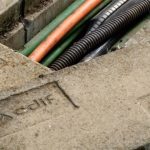 Un corte de fibra óptica causado por una contrata de Renfe, detrás de los retrasos de trenes de hoy en Madrid