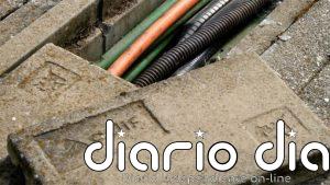 Un corte de fibra óptica causado por una contrata de Renfe, detrás de los retrasos de trenes de hoy en Madrid