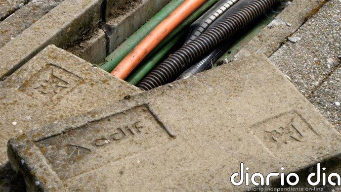 Un corte de fibra óptica causado por una contrata de Renfe, detrás de los retrasos de trenes de hoy en Madrid