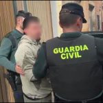 Un detenido tras desmantelar un "punto negro" de venta de droga en Rincón de Soto