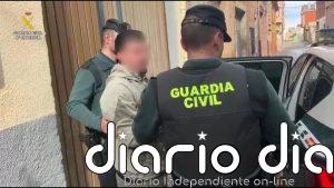 Un detenido tras desmantelar un "punto negro" de venta de droga en Rincón de Soto