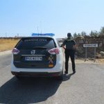 Un detenido y dos investigados tras un robo de cable de cobre en una explotación ganadera de Pedroche (Córdoba)