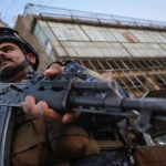 Un dron explosivo alcanza la sede en Bagdad del Servicio de Inteligencia de Irak