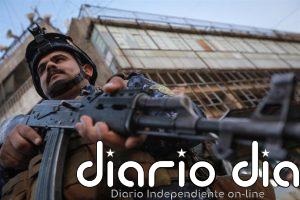 Un dron explosivo alcanza la sede en Bagdad del Servicio de Inteligencia de Irak