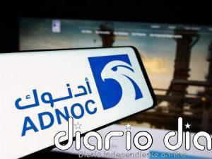 Un dron provoca un incendio en el yacimiento de gas de Shah, en Abu Dabi