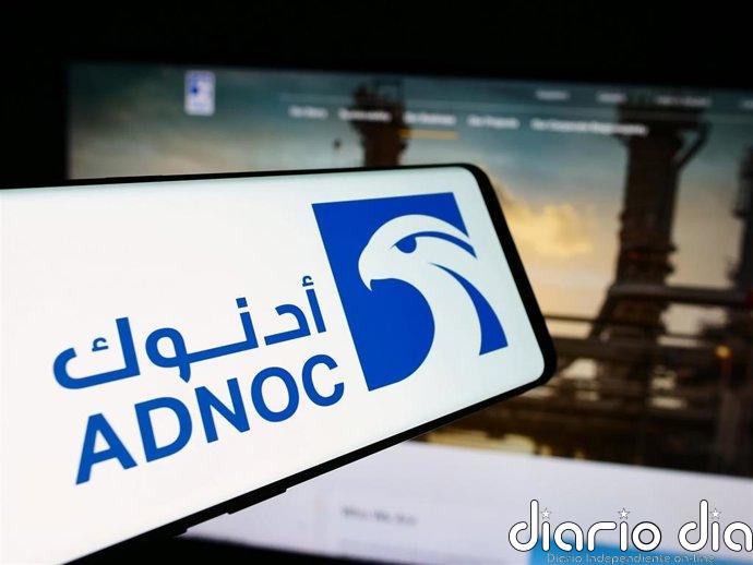 Un dron provoca un incendio en el yacimiento de gas de Shah, en Abu Dabi
