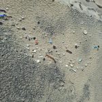 Un estudio liderado desde Cádiz aporta evidencia sobre el riesgo químico de los pélets de plástico en el mar