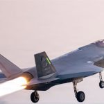 Un F-35 de EEUU aterriza de emergencia en una base en Oriente Próximo tras "una misión de combate" en Irán