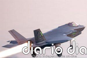 Un F-35 de EEUU aterriza de emergencia en una base en Oriente Próximo tras "una misión de combate" en Irán