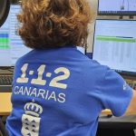 Un hombre crítico al ser recuperado de parada cardiorrespiratoria tras colisionar con una mediana en la TF-1