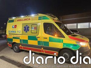 Un hombre de 50 años, en estado grave tras caerse del patinete eléctrico en Móstoles