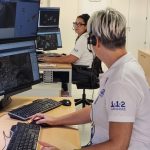 Un hombre herido grave tras sufrir una caída con su patinete en Las Palmas de Gran Canaria