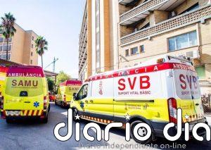 Un hombre muere tras impactar su coche contra un semáforo en Sant Vicent del Raspeig (Alicante)