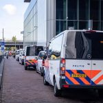 Un individuo hace estallar una bomba casera contra una escuela judía en Ámsterdam