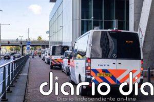 Un individuo hace estallar una bomba casera contra una escuela judía en Ámsterdam