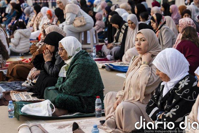 Un informe de CEU cifra en casi 400.000 los musulmanes que residen en Andalucía, con Almería a la cabeza