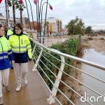 Un jefe de bomberos dice a la jueza de dana que el Riu Sec sobre el puente de Carlet estaba desbordado a las 12.45 horas