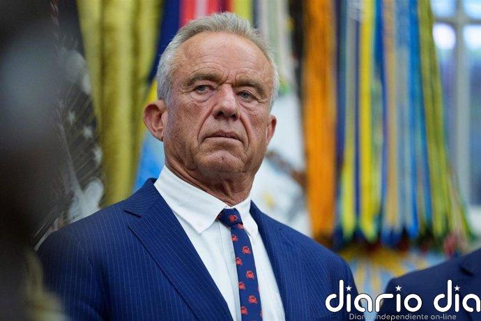Un juez federal bloquea parte de la reforma de la política de vacunaciones impulsada por Robert F. Kennedy
