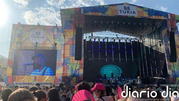 Un juez ordena al Ayuntamiento adoptar medidas necesarias para evitar ruidos de conciertos en la Ciudad de las Ciencias