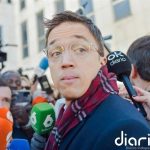 Un juzgado de Madrid admite a trámite la segunda denuncia contra Errejón por una presunta agresión sexual a una mujer