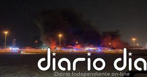 Un misil iraní impacta sobre una calle de Jerusalén y deja, al menos, seis heridos
