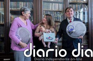 Un moneda especial del 8M recuerda a Almudena Grandes: "Heredera de muchas mujeres que habían intentado abrir camino"