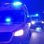 Un motorista de 23 años grave tras salirse de la vía en Leganés