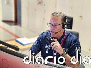 Un motorista herido moderado al colisionar con un turismo a su paso por El Rosario (Tenerife)