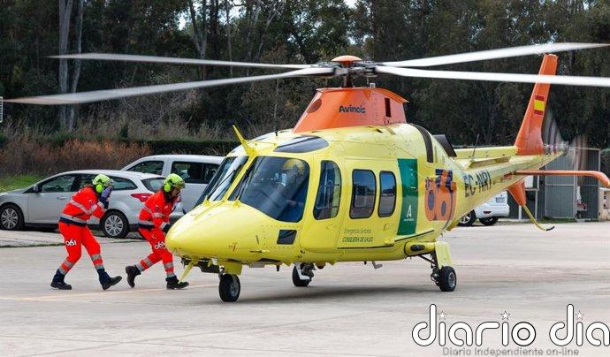 Un muerto y cinco heridos tras salirse de la vía con un turismo en la A-431, en Posadas (Córdoba)