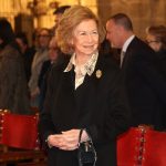 Un 'Réquiem' de Verdi solidario llena la Catedral de Mallorca en presencia de la Reina Sofía y las infantas