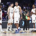 Un serio Real Madrid evita sorpresas contra Pablo Laso