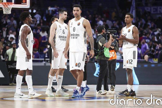 Un serio Real Madrid evita sorpresas contra Pablo Laso