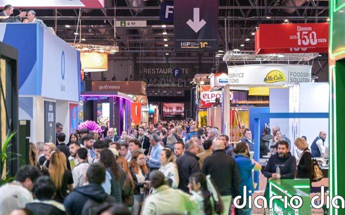 Un tercio de los hosteleros españoles prevé abrir nuevos locales en 2026 a pesar de la inflación