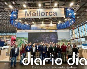 Un total de 14 bodegas mallorquinas participan en el estand del Consell de Mallorca en la feria internacional ProWein