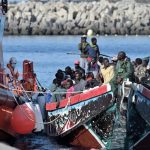 Un total de 5.606 migrantes han llegado de forma irregular a España en 2026, un 50% menos que en marzo de 2025