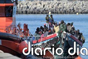 Un total de 5.606 migrantes han llegado de forma irregular a España en 2026, un 50% menos que en marzo de 2025