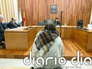 Una acusada de conducción temeraria tras un accidente en Vigo niega los hechos: "Me equivoqué de pedal, estaba nerviosa"