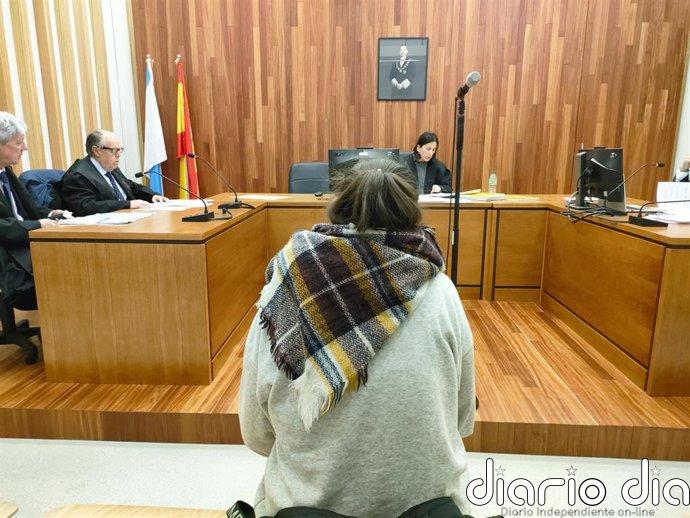 Una acusada de conducción temeraria tras un accidente en Vigo niega los hechos: "Me equivoqué de pedal, estaba nerviosa"