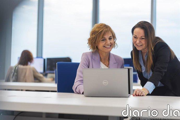 Una de cada cuatro empresas españolas cumple la meta legal del 40% de mujeres en sus consejos, según Informa