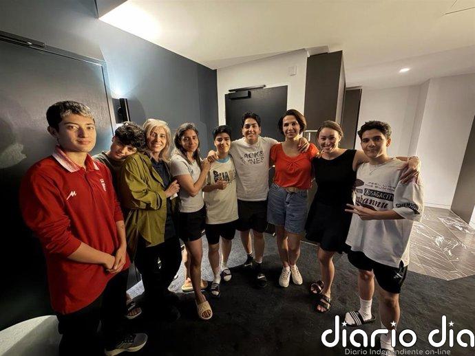 Una de las últimas dos futbolistas iraníes en recibir visado humanitario de Australia decide volver a Irán