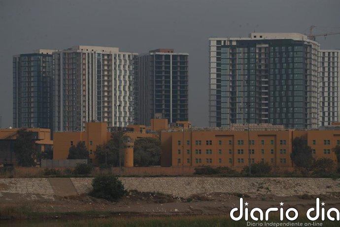 Una destacada milicia proiraní de Irak anuncia una suspensión durante cinco días de sus ataques a la Embajada de EEUU