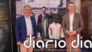 Una exposición recorre la historia de los Juegos Olímpicos desde Berlín 1936 a París 2024 a través de más de 70 objetos