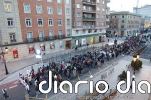 Una manifestación en Logroño reclama el papel de la sanidad pública" que está "deteriorada" en La Rioja