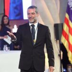 Una medalla, una sorpresa y mucha emoción: la tarde de Jaime Anglada seis meses después del accidente