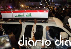 Una milicia proiraní de Irak asegura haber matado a seis personas en un ataque contra la base Victoria de EEUU